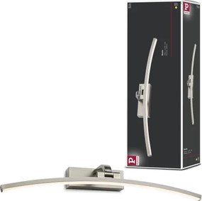 Paulmann 95561 - LED/10W Lampada per quadri BENTO 230V 50 cm ottone