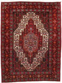 Senneh Tappeto persiano 170 x 120 (Iran) Annodato A Mano