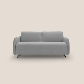 Texas Divano letto matrimoniale moderno in tessuto impermeabile T19