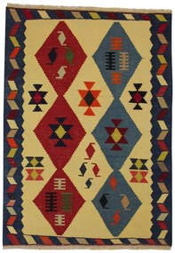 Kilim Tappeto persiano 110x150 (Iran)