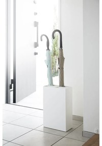 Portaombrelli in metallo bianco Yamazaki Smart - YAMAZAKI