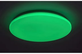 Rabalux 71035 - Plafoniera LED RGB dimmerabile CERRIGEN LED/24W/230V