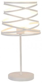 Lampada da tavolo AKITA 1xE14/40W/230V bianco