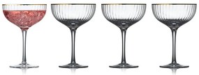 Bicchieri da cocktail in set da 4 315 ml Palermo - Lyngby Glas