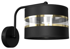 Lampada flessibile ULTIMO 1xE27/60W/230V nero