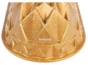 Stampo da forno in alluminio fuso di colore dorato Majestice - Bonami Selection