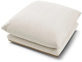 Poggiapiedi color crema Ernest – Bobochic Paris