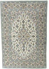 Kashan Tappeto persiano 300x200 Beige (Iran) Annodato A Mano