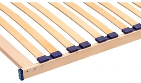 Rete a doghe flessibile TOFTE 90x200 cm