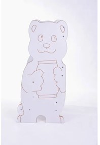 Torre d'apprendimento BEAR bianca