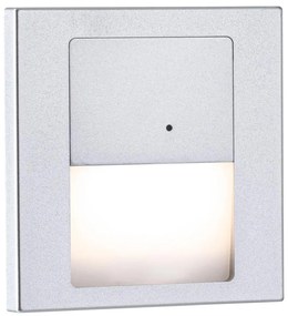 Paulmann 80003 - LED/1W Illuminazione scale con sensore TSARO 230V cromo opaco