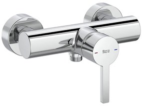 Roca A5A2196C00 - Miscelatore doccia NAIA cromo lucido