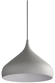LUXERA 18082 - Lampadario MOKKA 1xE27/40W/230V