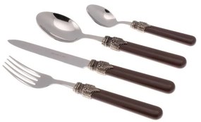 Classic Posate Rivadossi - Set 4 Pz Posto Tavola per 1 Persona