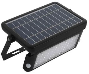 Faretto ad Energia Solare a Led 10 watt