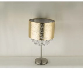 GLOBO 15187T3 - Lampada da tavolo AMY 1xE27/60W/230V