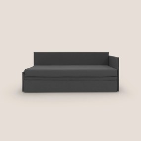 Durini Divano duplex con doppio letto in tessuto simil cotone impermeabile T13