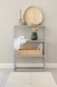 Passatoia da interno/esterno beige/color crema 70x280 cm Peg Linen Vanilla – Pappelina