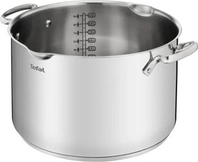 Tefal - Casseruola con coperchio DUETTO 28 cm