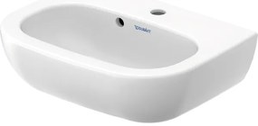 Duravit 7054500002 - Lavabo sospeso D-CODE 45x34 cm ceramica/bianco lucido