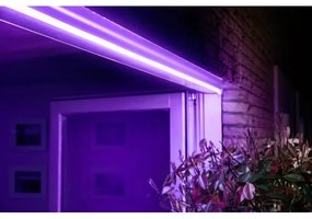 Striscia LED RGBW dimmerabile Philips Hue OUTDOOR STRIP LED/20,5W 2m IP67