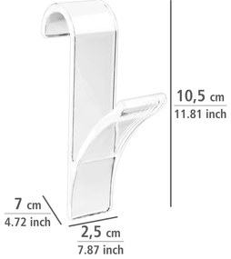Set di 6 ganci per radiatore Gancio - Wenko