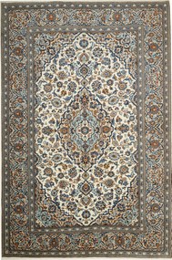 Kashan Tappeto persiano 200 x 300 Beige (Iran) Annodato A Mano