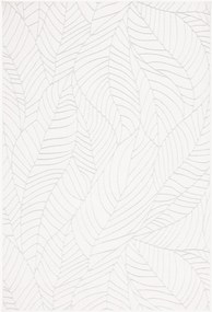 Tappeto a pelo alto e basso tessuto a mano Minna