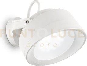 Litio applique a parete per esterni ip66 1 luce attacco gx53 lampad...