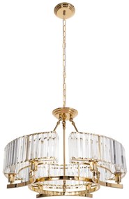 Lampada Cristal APP789-6C