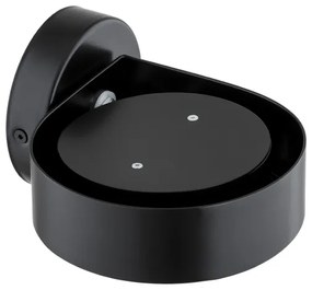 Argon 8900 - Applique da parete LOTUS 1xGX53/12W/230V nera