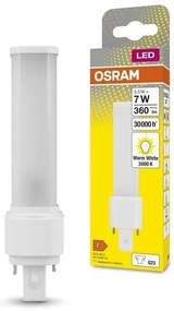 Lampadina LED G23/3,5W/230V 3000K - Osram