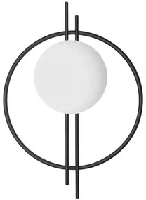 Lampada da parete APP1435-W BLACK