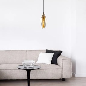 Rabalux 72201 - Lampadario a sospensione con filo BELLINI 1xE27/60W/230V