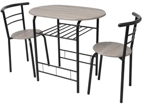 Set da bar e collazione in mdf