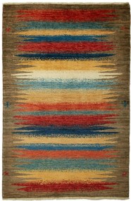Samarkand Tappeto orientale 110x150 (Pakistan) Annodato A Mano