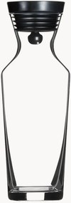 Caraffa in vetro soffiato con coperchio International