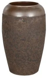 Vaso Home ESPRIT Marrone Ceramica 38 x 38 x 60 cm