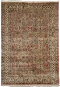 Bidjar Tappeto orientale 200 x 290 Beige (Indian) Annodato A Mano
