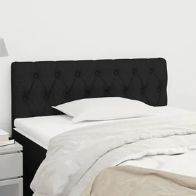 Testiere Nero 100 X 7 X 78/88 Cm İn Tessuto /