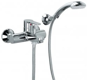 Paffoni Rubinetterie Blu Miscelatore Lavabo Miscelatore Bidet E Miscelatore Vasca Cromo