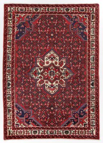 Hamedan Tappeto persiano 150 x 220 (Iran) Annodato A Mano