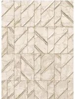 Arte Carta da parati Perula - Coquille