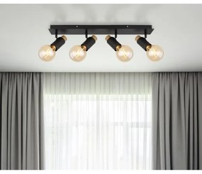 Globo 54045-4 - Faretto MATTI 4xE27/40W/230V