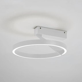 MERIDIANA lampada da parete/soffitto lamp 33W bianco dimmerabile