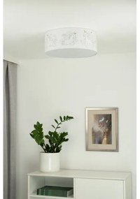 Duolla - Lampada LED da soffitto per bambini CORTINA LED/26W/230V Ø40cm 4000K