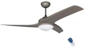 Ventilatore da Soffitto con Luce Orbegozo CP 89132 55W Marrone 60 W 55 W