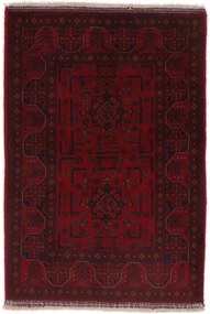 Afghan Tappeto orientale 100 x 150 (Afghanistan) Annodato A Mano