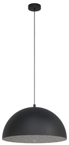 Eglo 99452 - Lampadario a sospensione con filo GAETANO 1xE27/40W/230V
