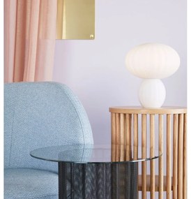 Consolle in rovere folk, ø 35 cm - Hübsch